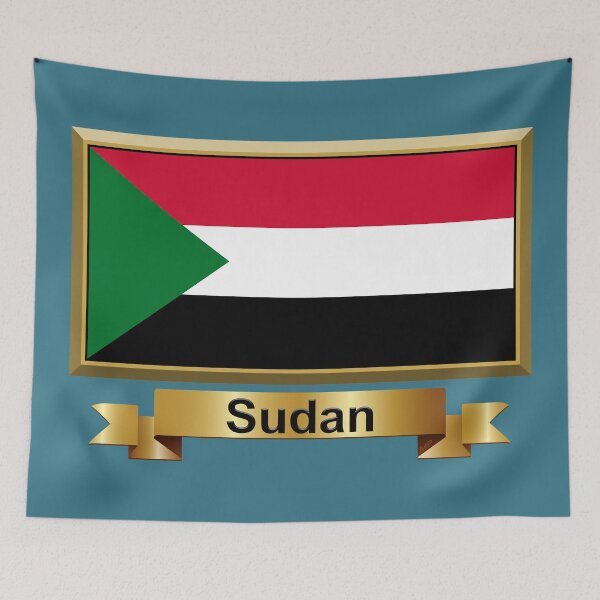 Item preview, Sudan Phone Cases & Gifts (4) designed and sold by mpodger.
