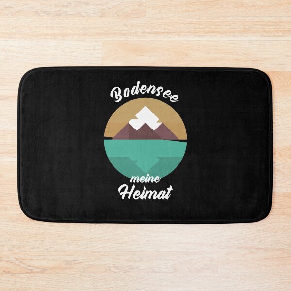 Item preview, Bodensee See Kontanz Southern Germany Gift Idea designed and sold by TodayrShirts.