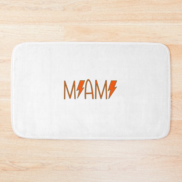 Item preview, Miami Lightning Bolt Design designed and sold by Lia Moran.