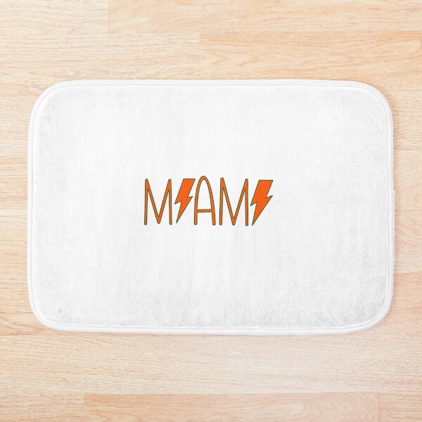 Item preview, Diseño de Lightning Bolt de Miami designed and sold by Lia Moran.