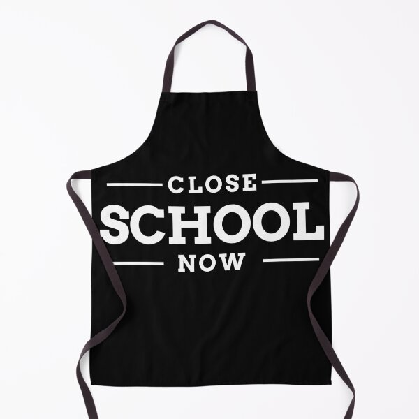 Item preview, Close School Now designed and sold by HAMSAN'S STORE.