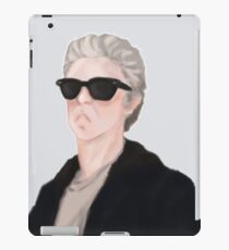 Doctor Basil Funkenstein iPad Case/Skin