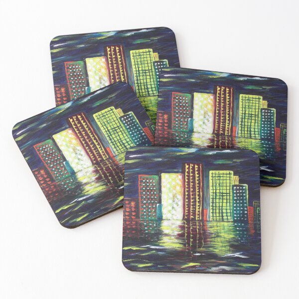 Item preview, Dream City designed and sold by gracefullizard.