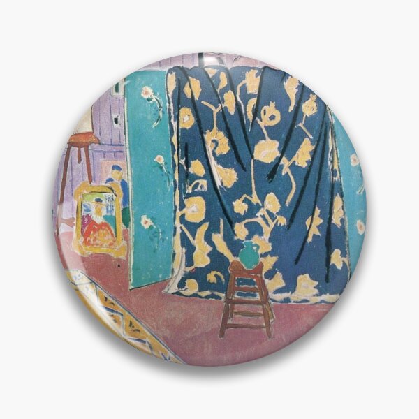 Item preview, The Pink Studio Matisse designed and sold by emidye20.