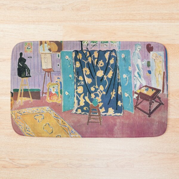 Item preview, The Pink Studio Matisse designed and sold by emidye20.
