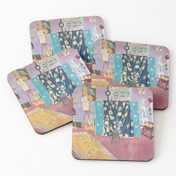 Item preview, The Pink Studio Matisse designed and sold by emidye20.