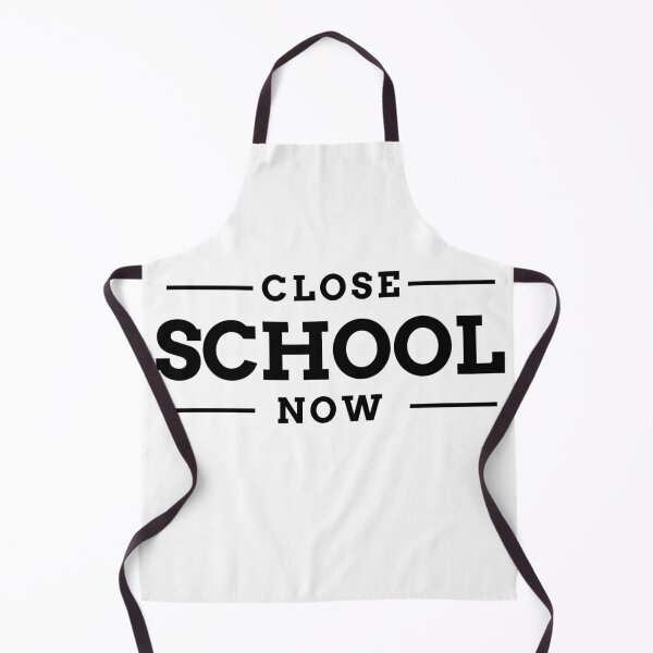 Item preview, Close School Now designed and sold by HAMSAN'S STORE.