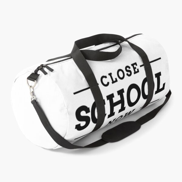 Item preview, Close School Now designed and sold by HAMSAN'S  STORE.