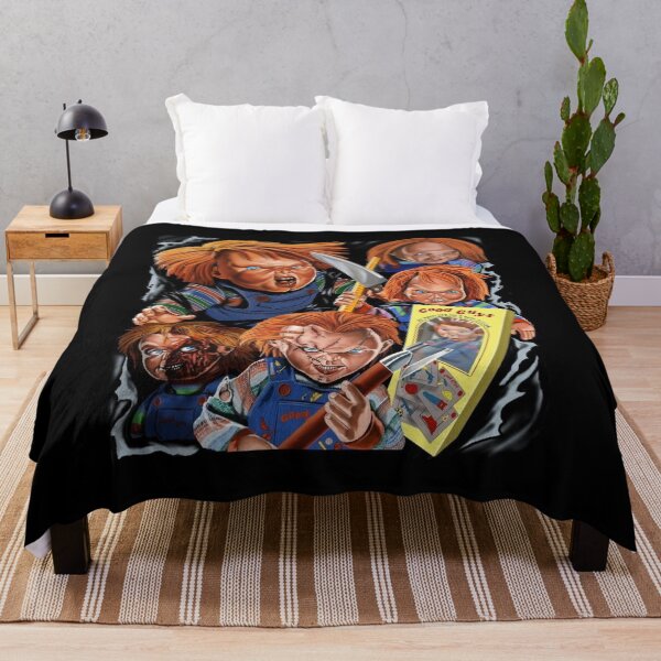 Item preview, Game of chucky designed and sold by Muntadher-Noori.