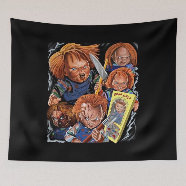 Item preview, Game of chucky designed and sold by Muntadher-Noori.
