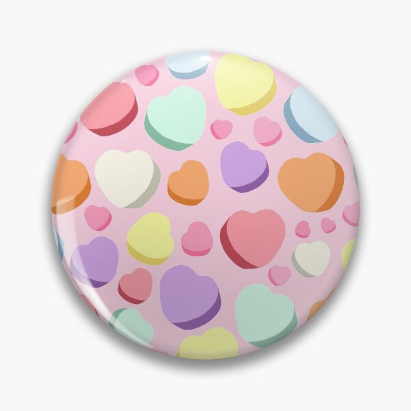 Item preview, Candy Hearts designed and sold by nimine54.