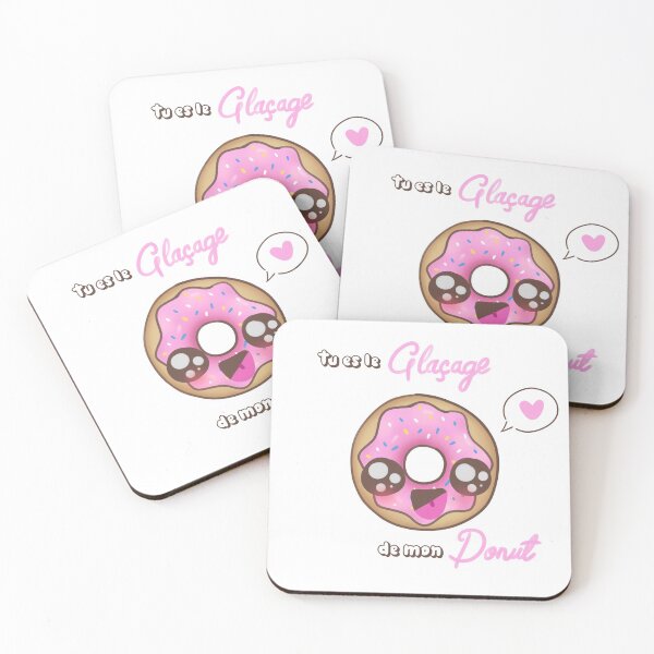 Item preview, You are the icing of my donut designed and sold by LiliRoseOff.