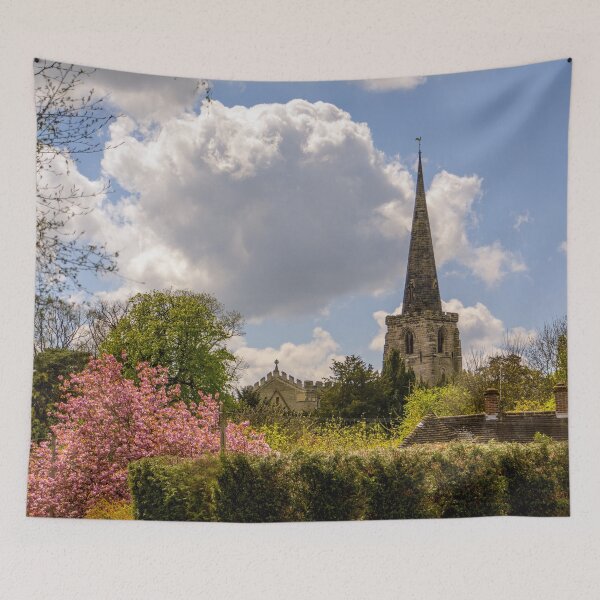 Item preview, #46 Kegworth Church designed and sold by phutball.
