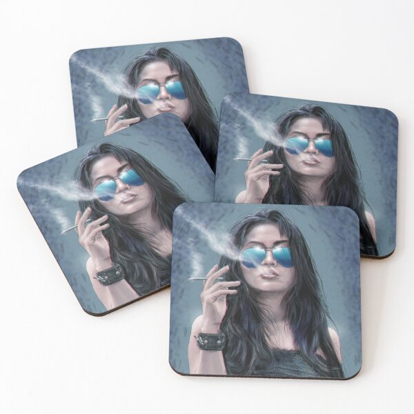 Item preview, Smokin' designed and sold by nichcruz.