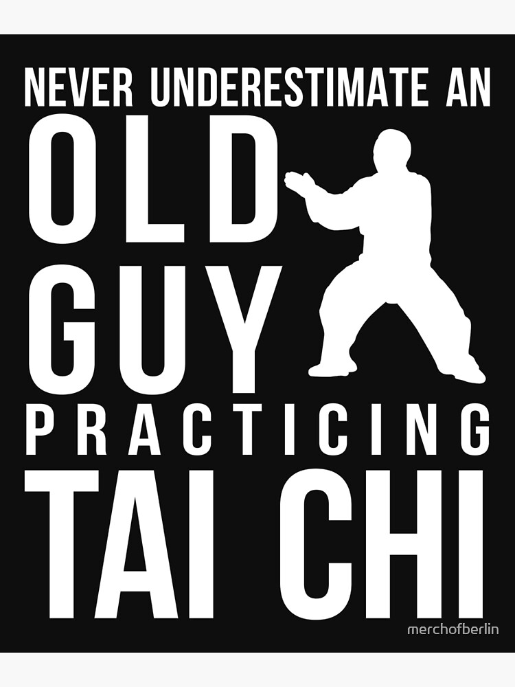 "Mens Taiji Chuan Martial Arts Chinese Shadow Boxing Gift Tai Chi