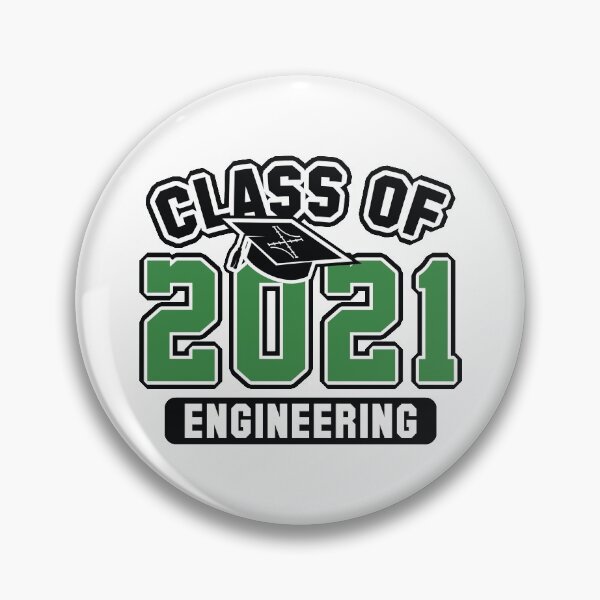 Item preview, Class Of 2021 Engineering designed and sold by cherrific.