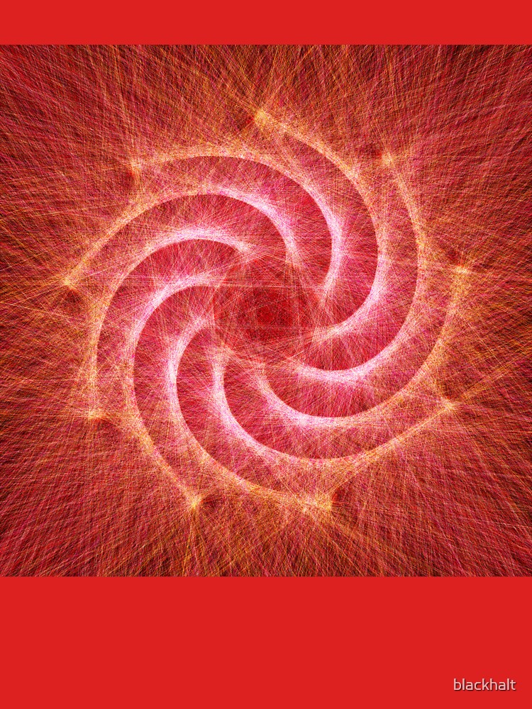 Optical lines — Red by blackhalt