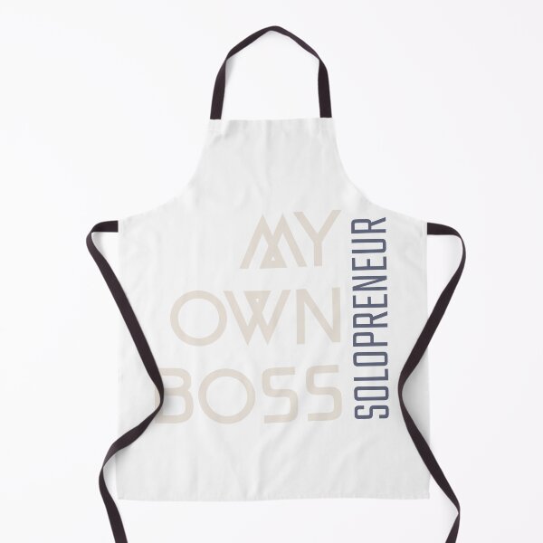 Item preview, My Own Boss Solopreneur designed and sold by MikesPoD.
