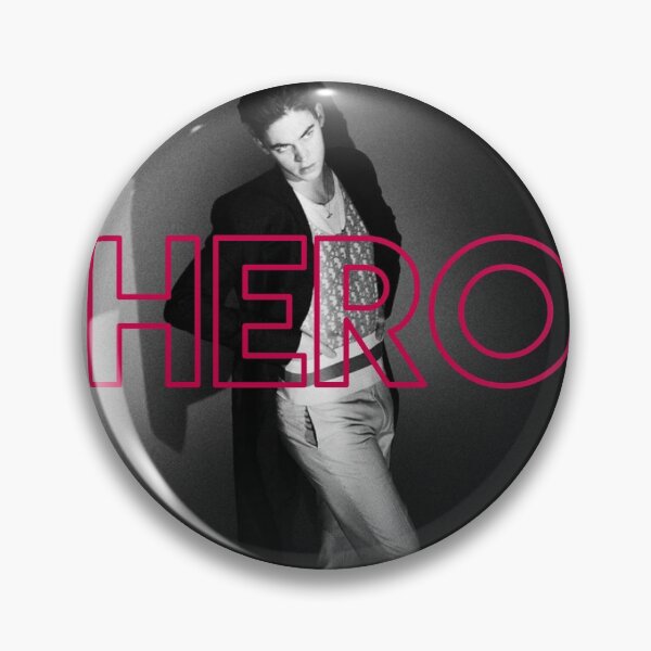 Item preview, Hero Fiennes-Tiffin Poster  designed and sold by Via22.