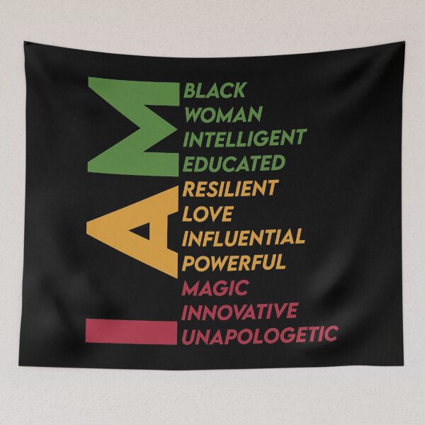 Item preview, I Am Black History designed and sold by Everythingafter.