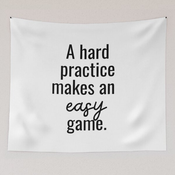 Item preview, Motivational Quote- Inspiring Practice designed and sold by RaquelDeneth.