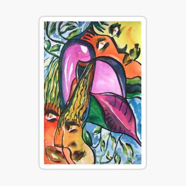 Closer Sticker