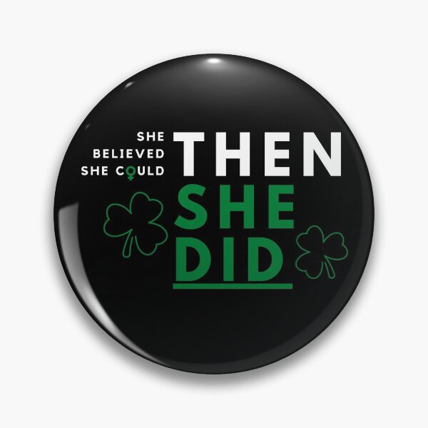 Item preview, She believed she could THEN SHE DID designed and sold by EmbracePLUR.