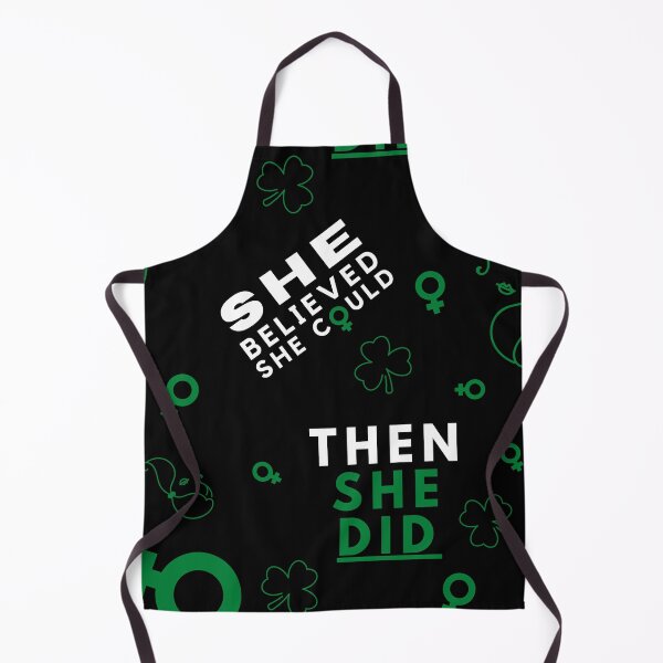 Item preview, She believed she could THEN SHE DID designed and sold by EmbracePLUR.