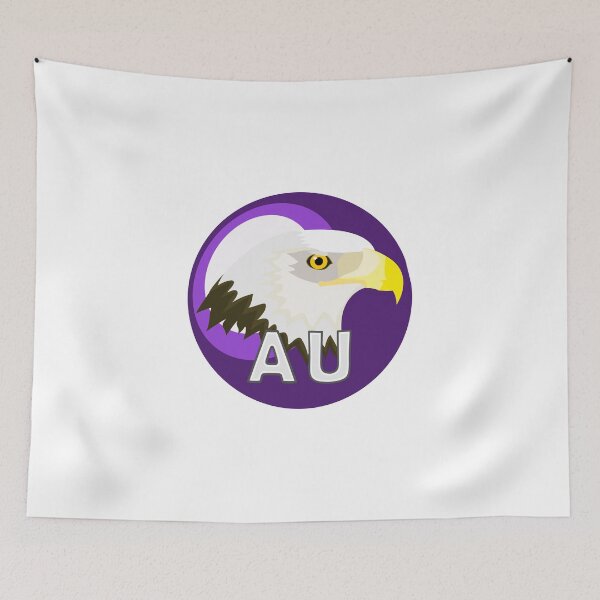 Item preview, Asbury University Bald Eagle designed and sold by Maple Design Studio.