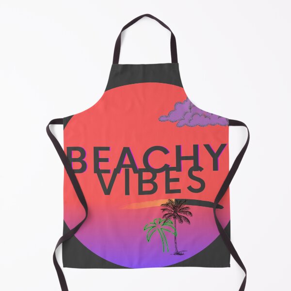 Item preview, BEACHY VIBES designed and sold by JoySpark.