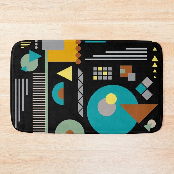Item preview, Mid Century Modern Abstract Art designed and sold by Epitome Girl.