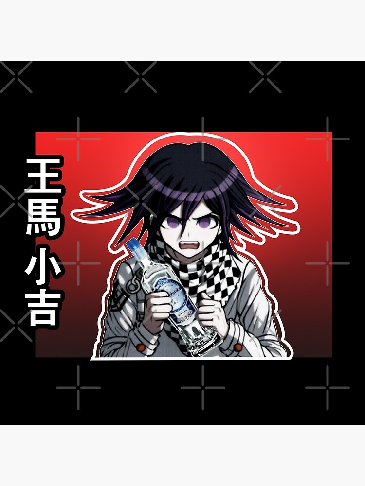 Kokichi Ouma Manga Premium Matte Vertical Poster sold by Ibrar Ahmad ...