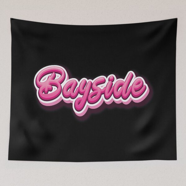 Item preview, Bayside Pink designed and sold by QueensNewYork.