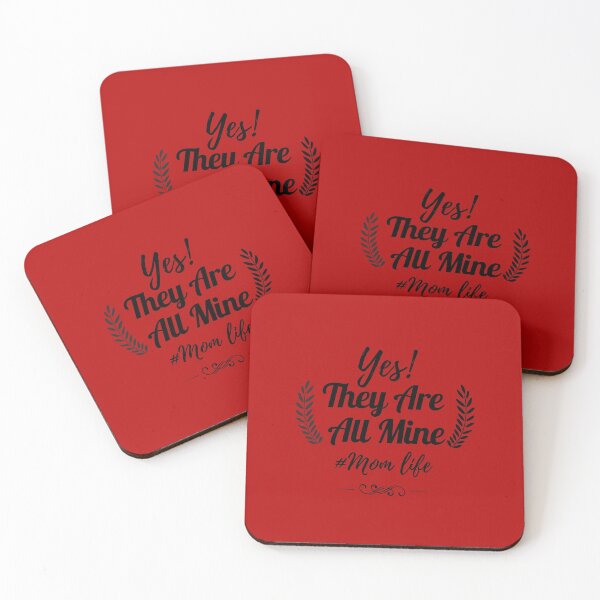 Item preview, YES THEY ARE ALL MINE designed and sold by EmotionArt.