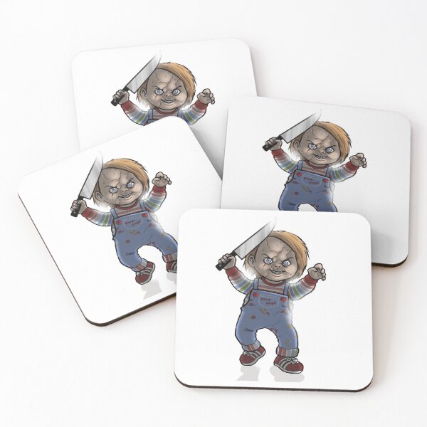 Item preview,  Game of chucky designed and sold by Muntadher-Noori.