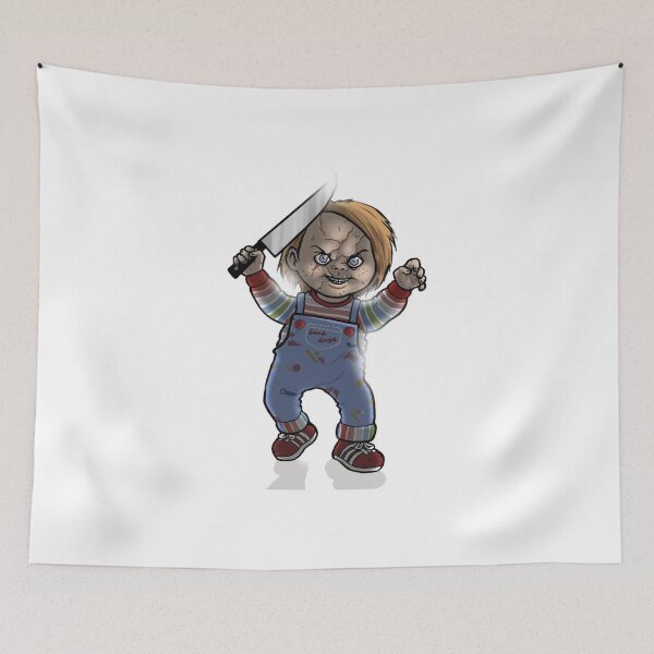 Item preview,  Game of chucky designed and sold by Muntadher-Noori.