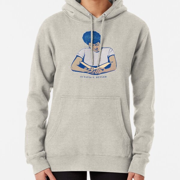 Octavia E. Butler Pullover Hoodie