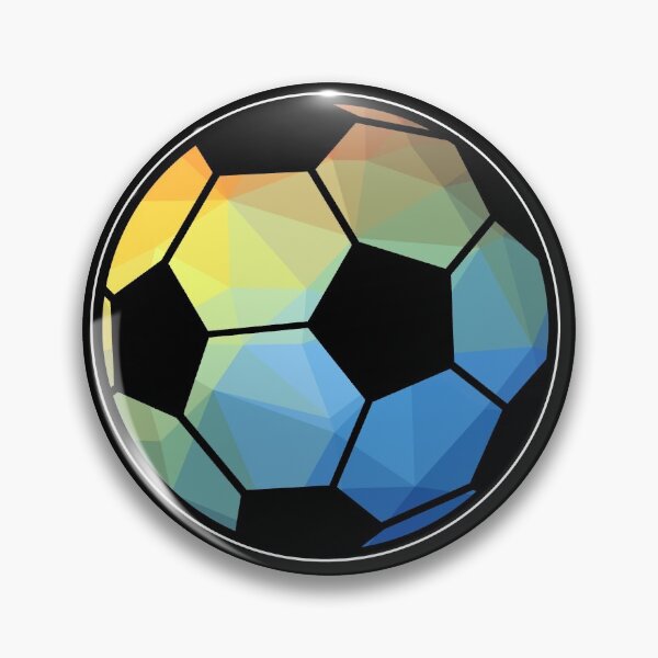 Item preview, geometric soccer ball designed and sold by sami123456.