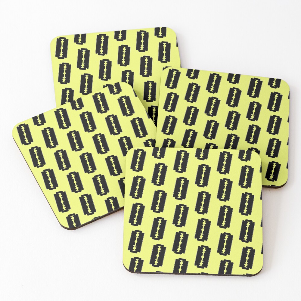 Item preview, Coasters (Set of 4) designed and sold by StudioViArt.