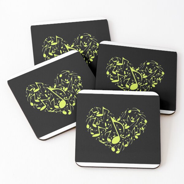 Item preview, Music love designed and sold by VladanArt.