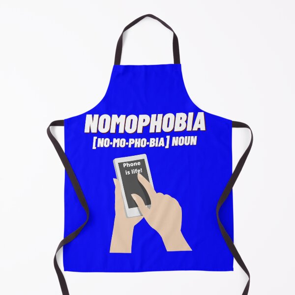Item preview, Nomophobia  designed and sold by HappinessWorld.