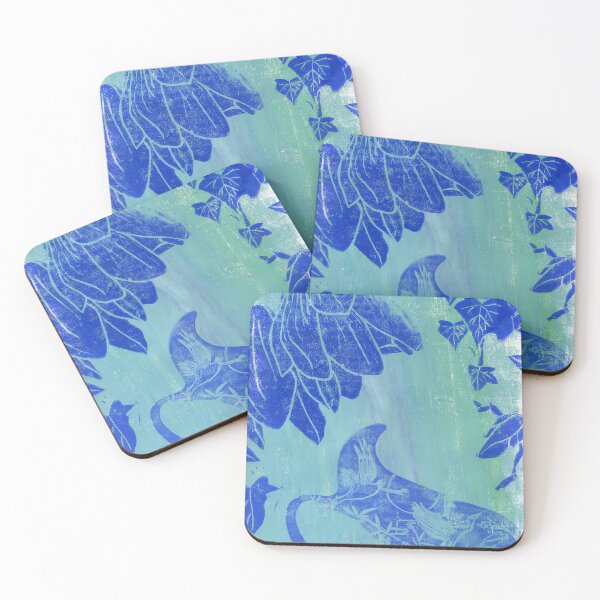Item preview, the victory of nature: linocut designed and sold by kosarandrea.