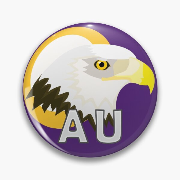 Item preview, Ashland University Bald Eagle designed and sold by Maple Design Studio.