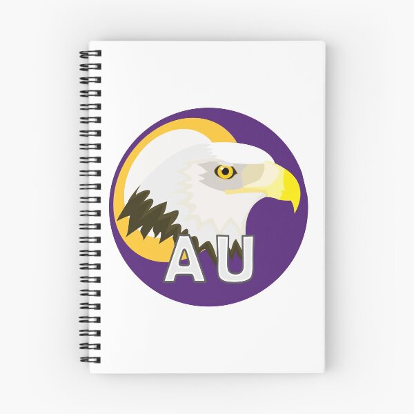 Item preview, Ashland University Bald Eagle designed and sold by Maple Design Studio.