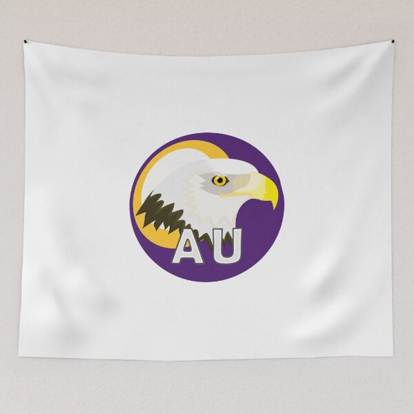 Item preview, Ashland University Bald Eagle designed and sold by Maple Design Studio.
