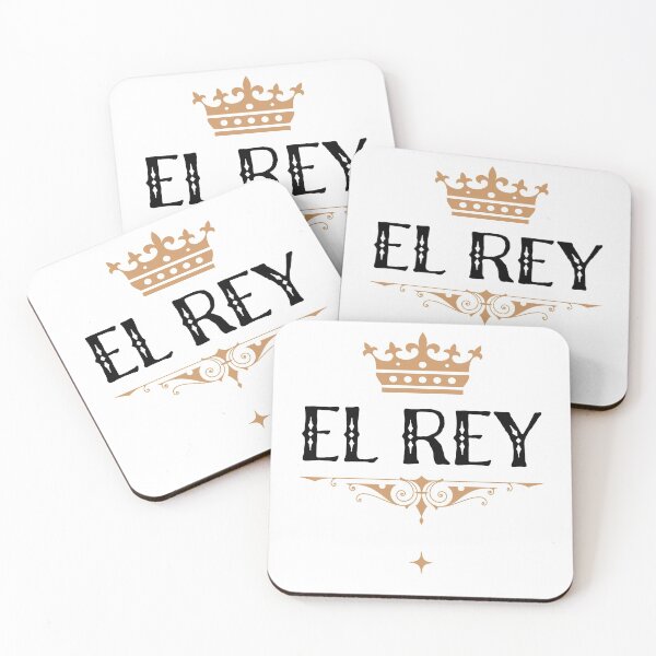Item preview, The king, El rey designed and sold by chuysworldslo.