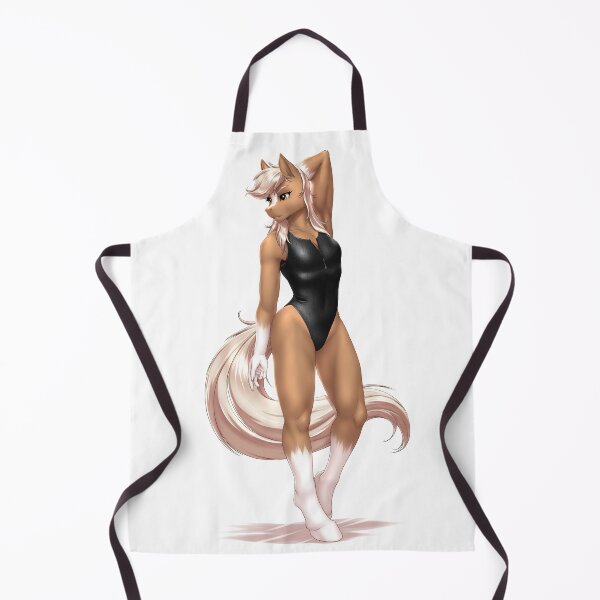 Aperçu de l'œuvre Epona - Maillot de bain devant créée et vendue par mykegreywolf.