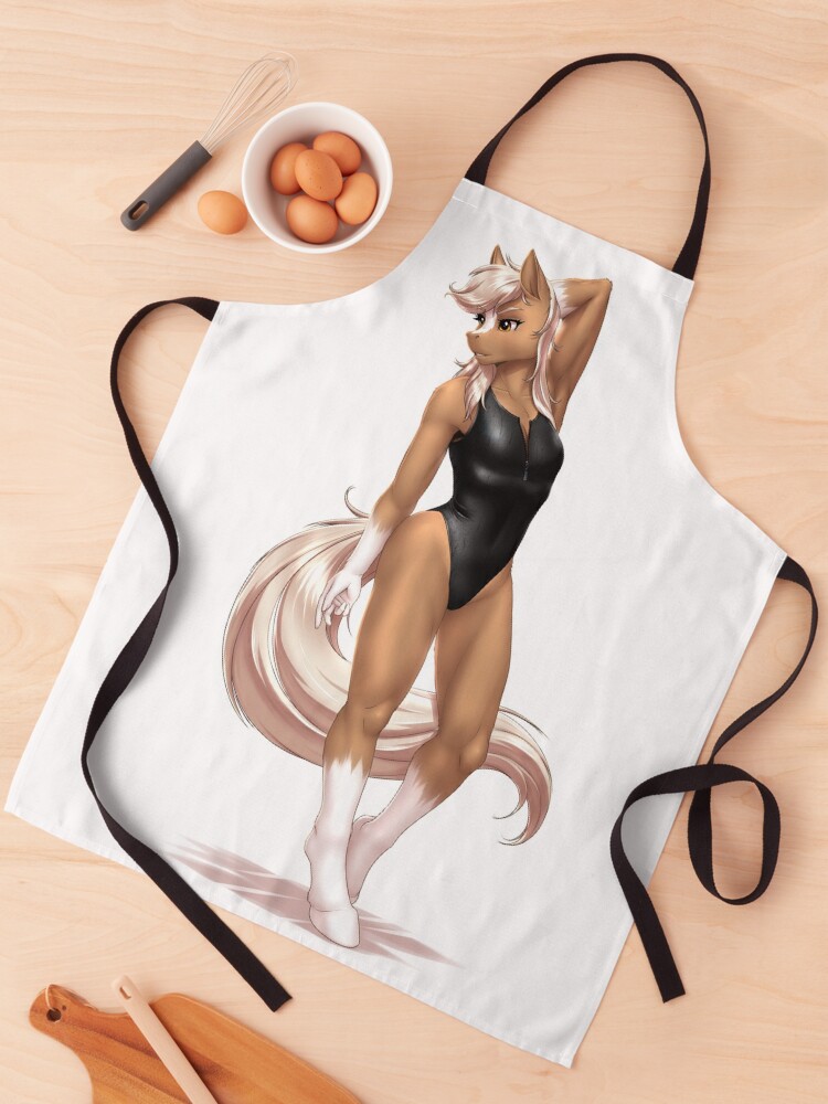 Epona Swimsuit Front Apron