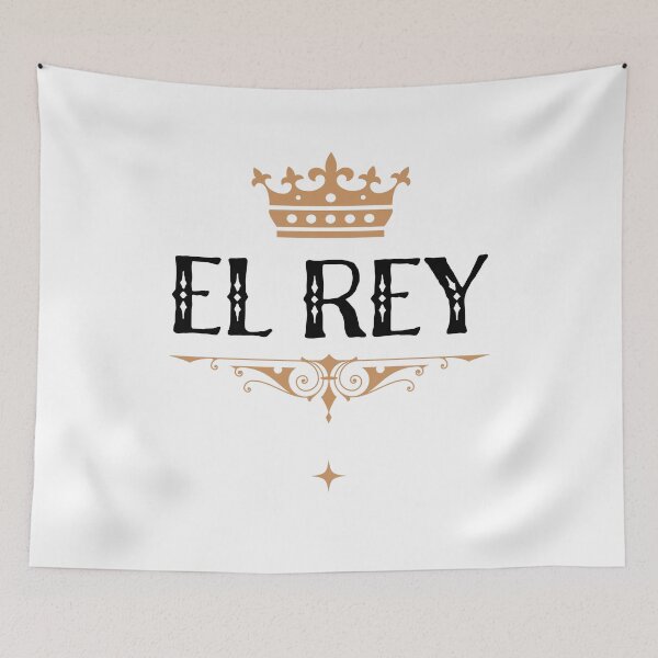 Item preview, The king, El rey designed and sold by chuysworldslo.