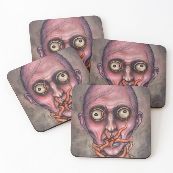 Item preview, parasites designed and sold by wakingnightdan.